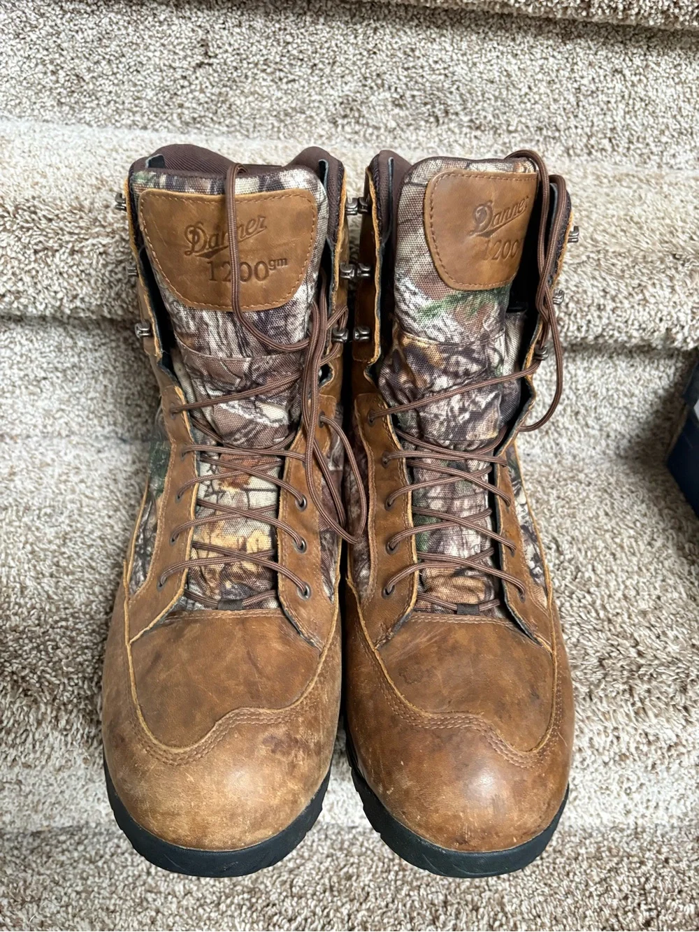 Danner pronghorn inch
